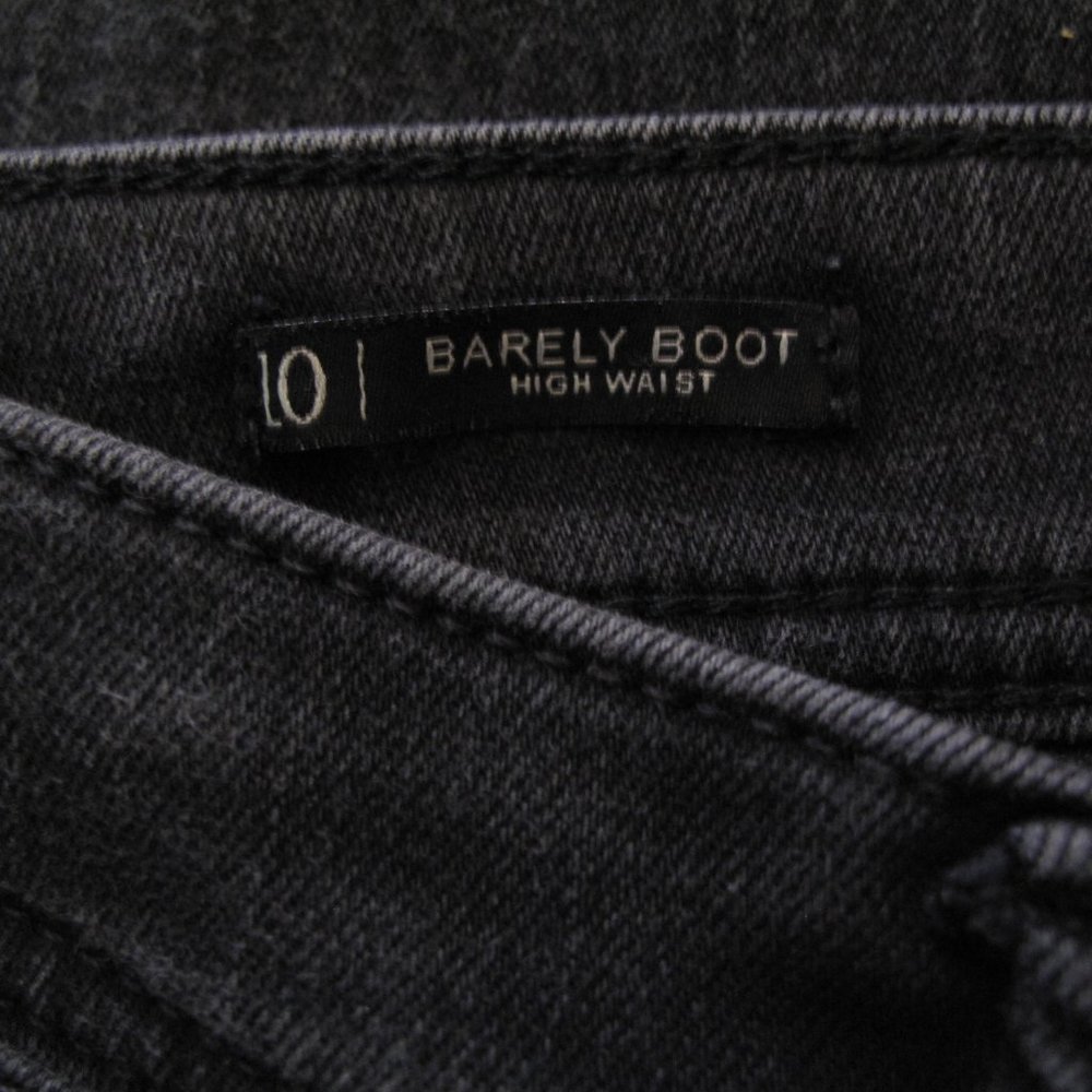 Talbots Flawless Five Pocket Barely Boot Faded Bl… - image 7